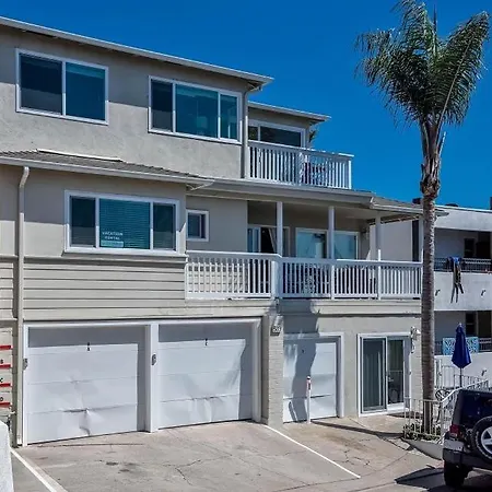 Ferienwohnung Monterey D San Clemente Exterior foto