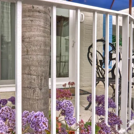 Ferienwohnung Monterey D San Clemente Exterior foto